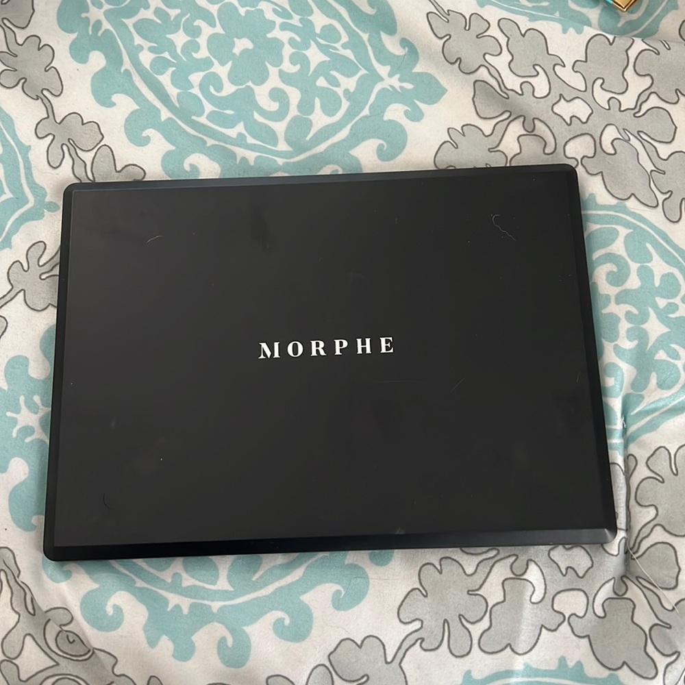 Morphe palette 350